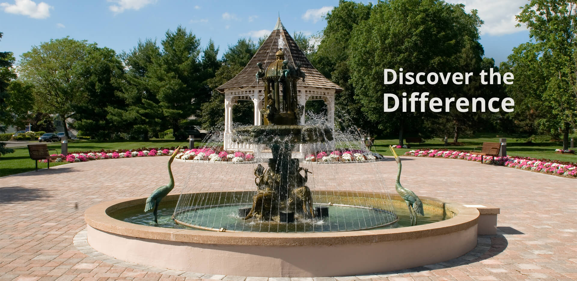 southgate at shrewsbury fountain