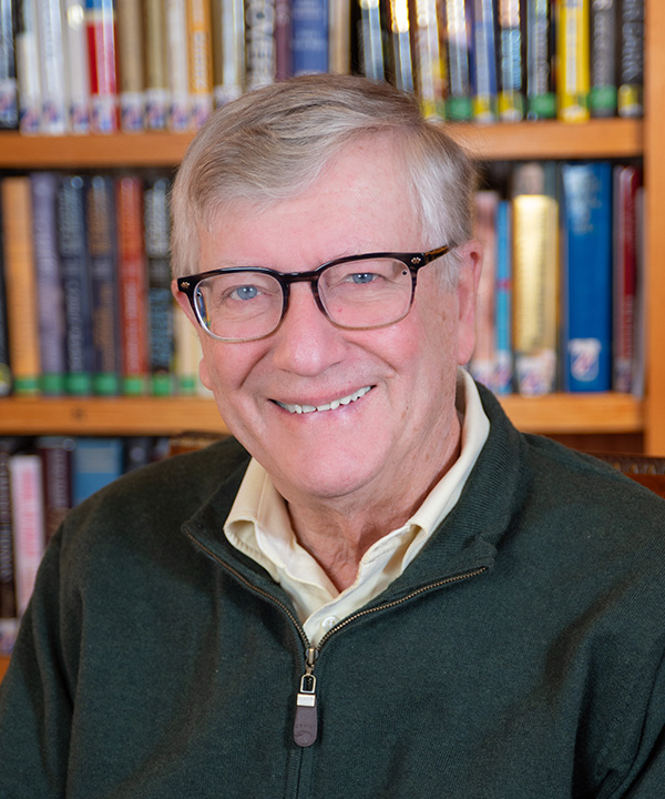 David Taylor, Treasurer