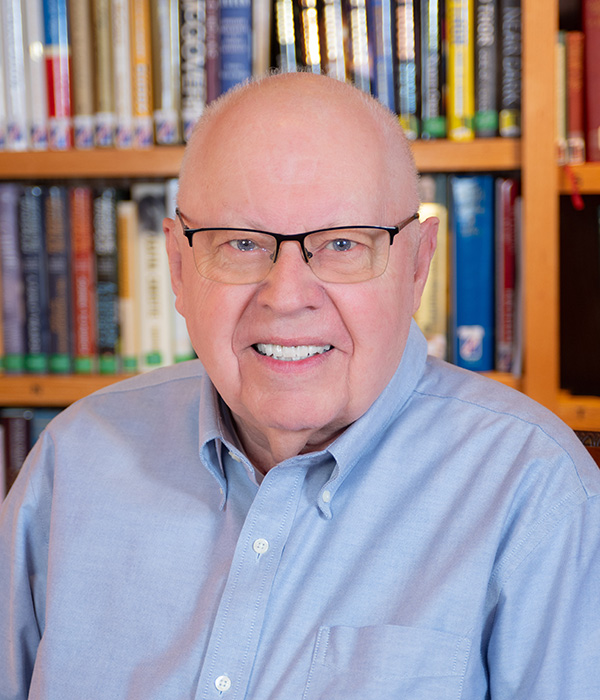 Don Fadden, Assistant Treasurer