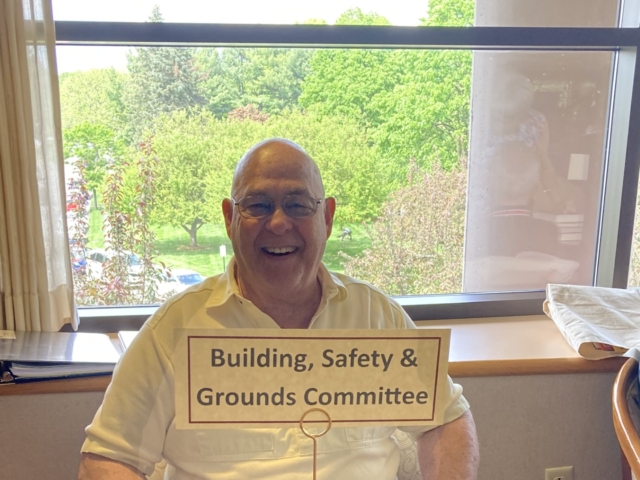 Building, Safety &amp; Grounds Committee