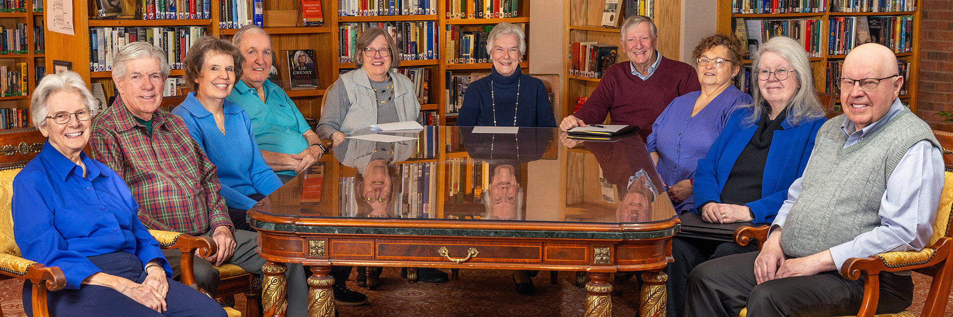 Residents Council 2024