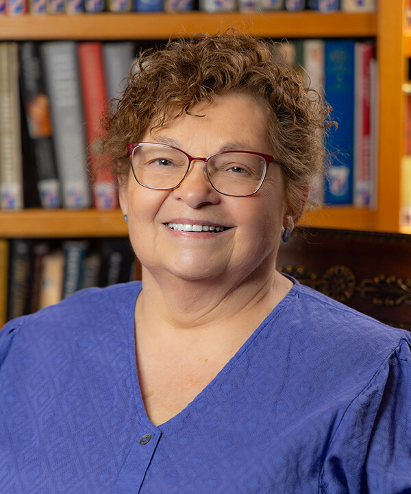 Mary-Louise Eggimann, Secretary